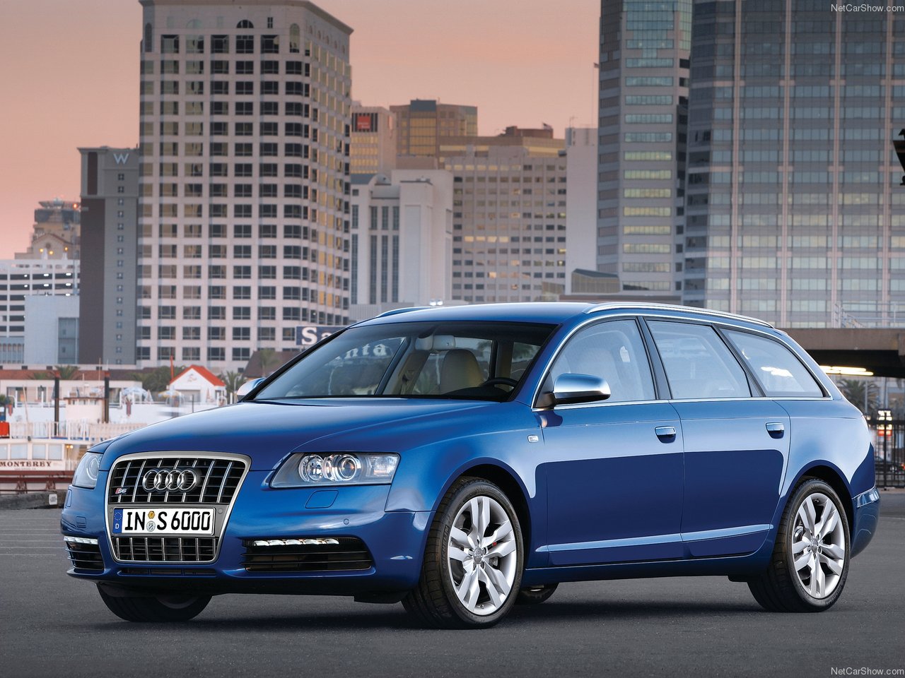 Audi S6 Avant